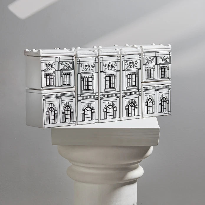 Karaca X İst Collection Istanbul Spice Set 153.03.06.4762 - Spice Sets - ebarza Furniture UAE | Shop Modern Furniture in Abu Dhabi & Dubai - مفروشات ايبازرا في الامارات | تسوق اثاث عصري وديكورات مميزة في دبي وابوظبي