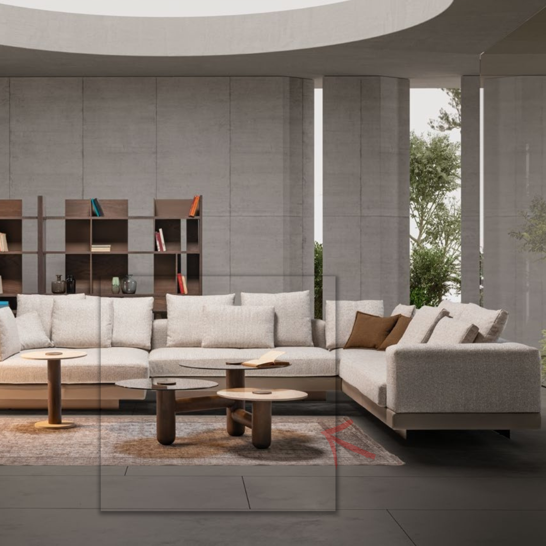 Display Item - Edessa Center Table Edsa-Ct01YAS - Coffee Tables - ebarza Furniture UAE | Shop Modern Furniture in Abu Dhabi & Dubai - مفروشات ايبازرا في الامارات | تسوق اثاث عصري وديكورات مميزة في دبي وابوظبي