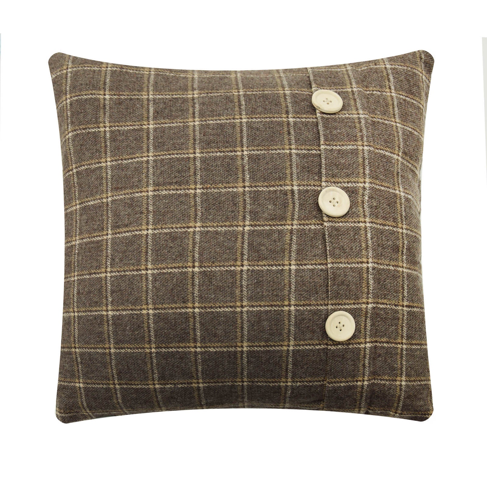 45X45 Cm Cushion Cover 1890A-013-Navy - Cushions - ebarza Furniture UAE | Shop Modern Furniture in Abu Dhabi & Dubai - مفروشات ايبازرا في الامارات | تسوق اثاث عصري وديكورات مميزة في دبي وابوظبي