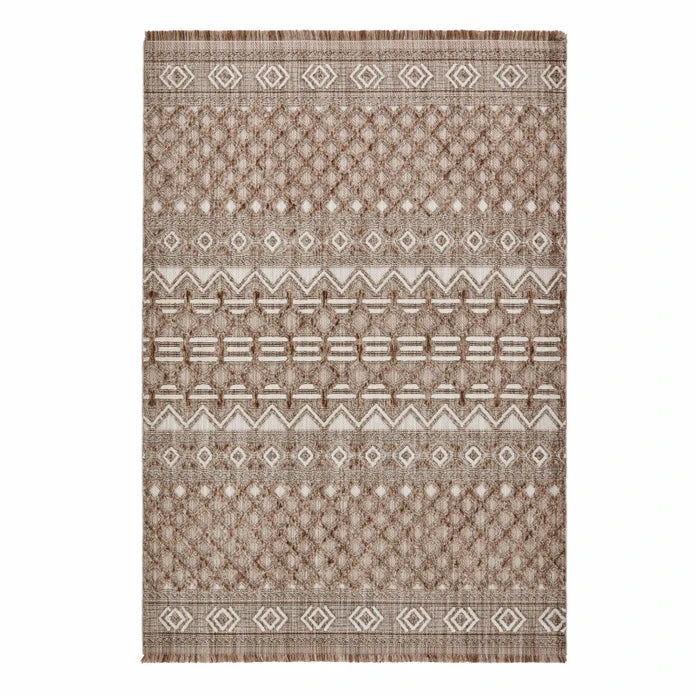 Karaca Cashmere Carpet 7/24 Scandinavian Premium Sven 120x180 cm 200.19.01.1252 - Rugs - ebarza Furniture UAE | Shop Modern Furniture in Abu Dhabi & Dubai - مفروشات ايبازرا في الامارات | تسوق اثاث عصري وديكورات مميزة في دبي وابوظبي