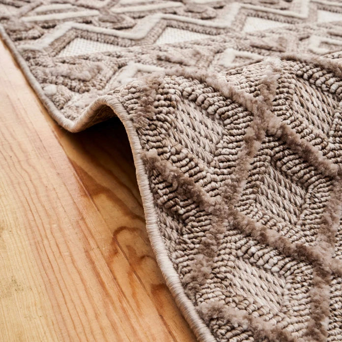 Karaca Cashmere Carpet 7/24 Scandinavian Premium Sven 120x180 cm 200.19.01.1252 - Rugs - ebarza Furniture UAE | Shop Modern Furniture in Abu Dhabi & Dubai - مفروشات ايبازرا في الامارات | تسوق اثاث عصري وديكورات مميزة في دبي وابوظبي