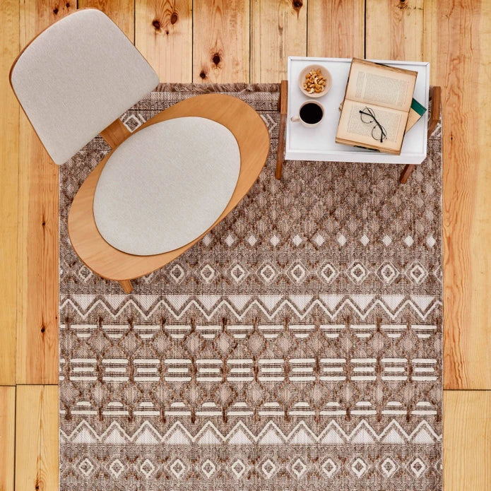 Karaca Cashmere Carpet 7/24 Scandinavian Premium Sven 120x180 cm 200.19.01.1252 - Rugs - ebarza Furniture UAE | Shop Modern Furniture in Abu Dhabi & Dubai - مفروشات ايبازرا في الامارات | تسوق اثاث عصري وديكورات مميزة في دبي وابوظبي