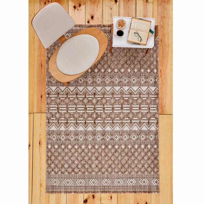 Karaca Cashmere Carpet 7/24 Scandinavian Premium Sven 120x180 cm 200.19.01.1252 - Rugs - ebarza Furniture UAE | Shop Modern Furniture in Abu Dhabi & Dubai - مفروشات ايبازرا في الامارات | تسوق اثاث عصري وديكورات مميزة في دبي وابوظبي