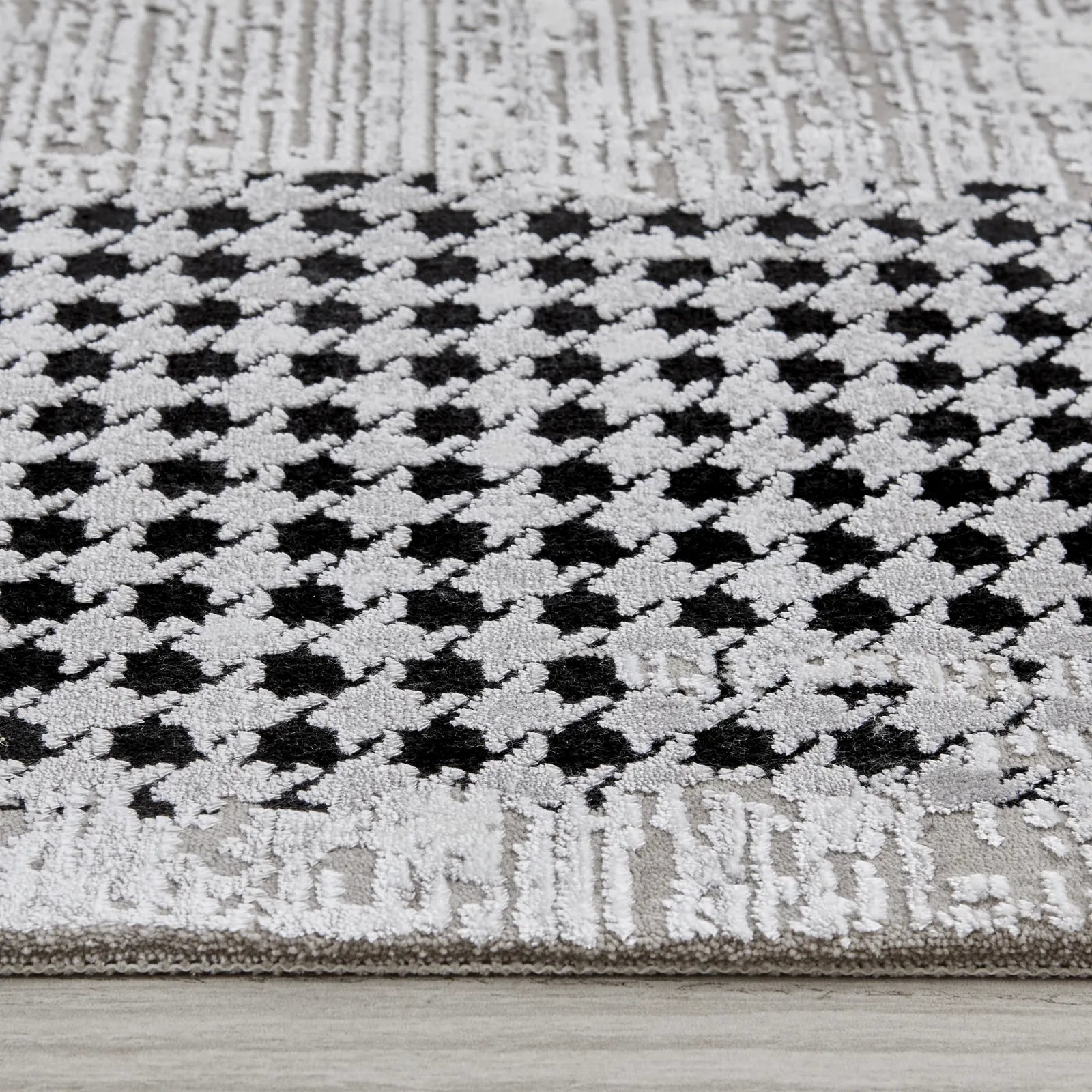 Karaca Cashmere Rug Viscose Premium Crowbar(Viskon Kazayagi) 80X300 Cm Carpet 200.19.01.0783 - Rugs - ebarza Furniture UAE | Shop Modern Furniture in Abu Dhabi & Dubai - مفروشات ايبازرا في الامارات | تسوق اثاث عصري وديكورات مميزة في دبي وابوظبي
