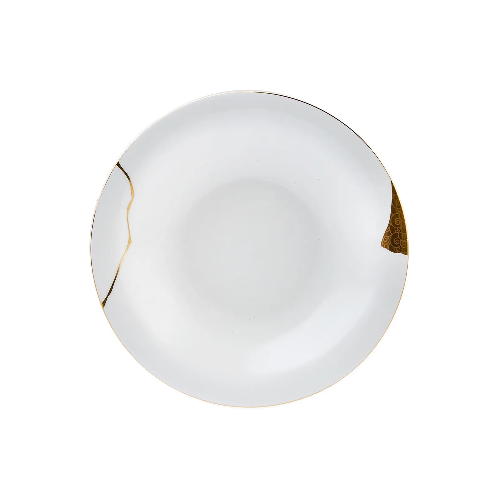 Karaca Fine Pearl Quora 58 Pieces Dinnerware Set For 12 Persons 153.03.08.0613 - Dinnerware Sets - ebarza Furniture UAE | Shop Modern Furniture in Abu Dhabi & Dubai - مفروشات ايبازرا في الامارات | تسوق اثاث عصري وديكورات مميزة في دبي وابوظبي