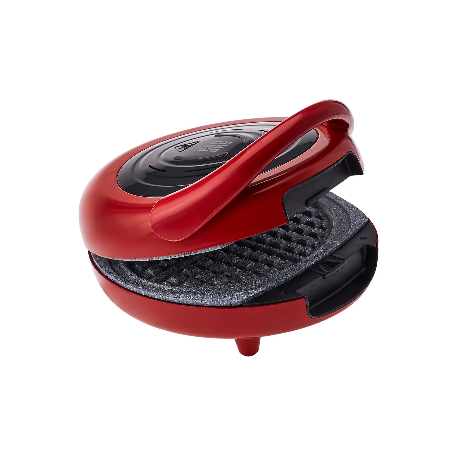 Karaca Funday Redgold Removable Plate Waffle Maker 1000W 153.01.06.4928 - Kitchen Appliances - ebarza Furniture UAE | Shop Modern Furniture in Abu Dhabi & Dubai - مفروشات ايبازرا في الامارات | تسوق اثاث عصري وديكورات مميزة في دبي وابوظبي