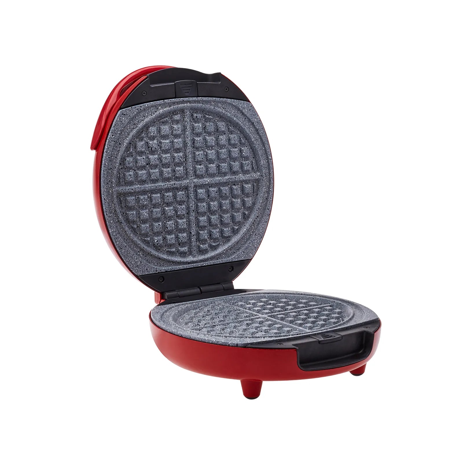 Karaca Funday Redgold Removable Plate Waffle Maker 1000W 153.01.06.4928 - Kitchen Appliances - ebarza Furniture UAE | Shop Modern Furniture in Abu Dhabi & Dubai - مفروشات ايبازرا في الامارات | تسوق اثاث عصري وديكورات مميزة في دبي وابوظبي