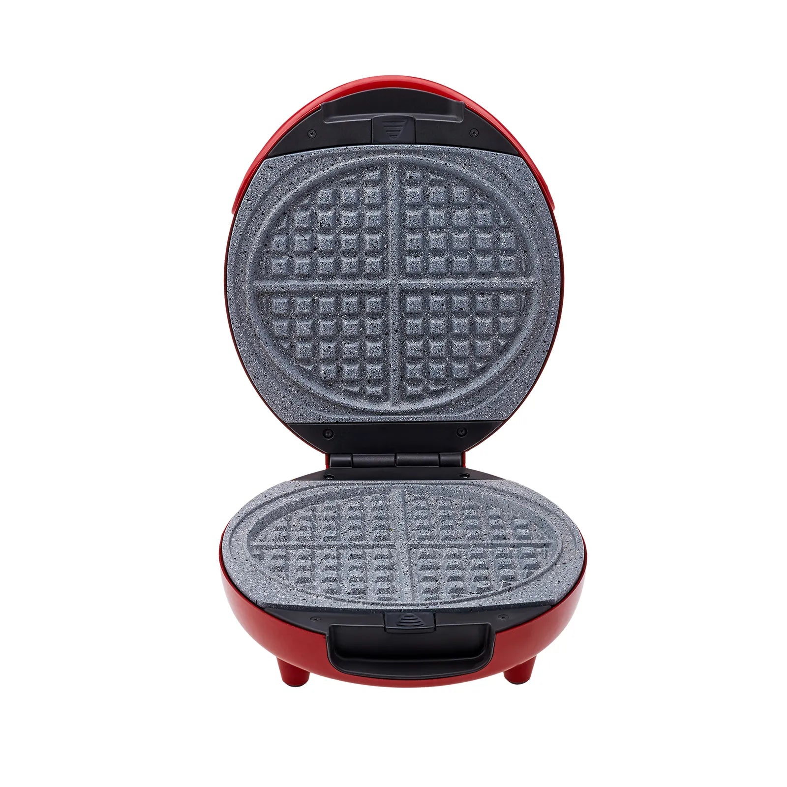 Karaca Funday Redgold Removable Plate Waffle Maker 1000W 153.01.06.4928 - Kitchen Appliances - ebarza Furniture UAE | Shop Modern Furniture in Abu Dhabi & Dubai - مفروشات ايبازرا في الامارات | تسوق اثاث عصري وديكورات مميزة في دبي وابوظبي