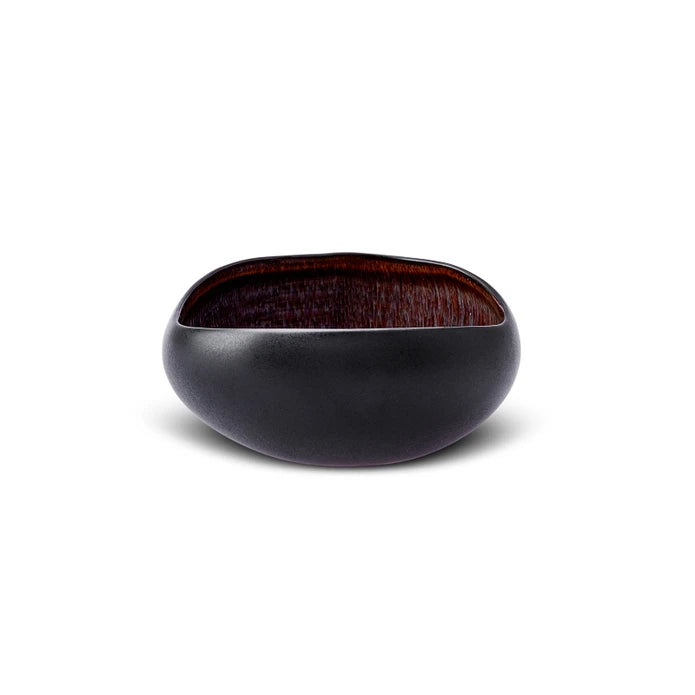 Karaca Galactic Black Bowl 153.03.06.7230 - Bowls - ebarza Furniture UAE | Shop Modern Furniture in Abu Dhabi & Dubai - مفروشات ايبازرا في الامارات | تسوق اثاث عصري وديكورات مميزة في دبي وابوظبي
