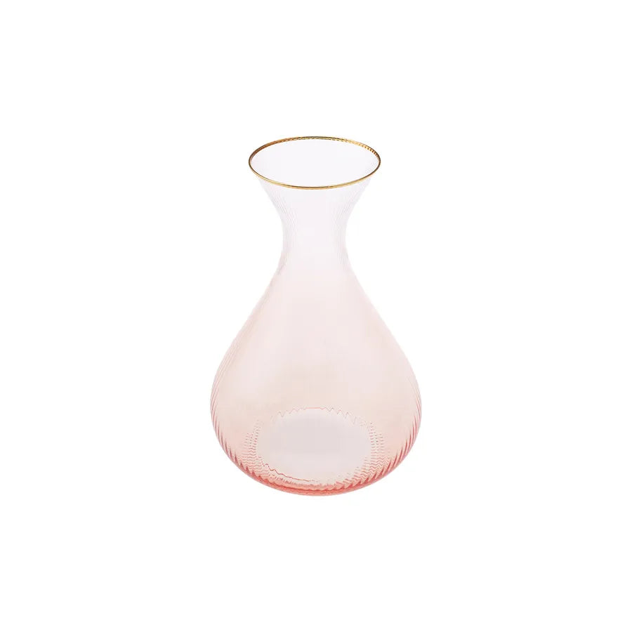 Karaca Gemma Salmon Jug 2000 Ml 153.03.08.1579 - Drinkware - ebarza Furniture UAE | Shop Modern Furniture in Abu Dhabi & Dubai - مفروشات ايبازرا في الامارات | تسوق اثاث عصري وديكورات مميزة في دبي وابوظبي