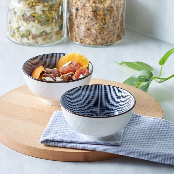 Karaca Glorious Hypnotic Cookie 153.03.06.7225 - Bowls - ebarza Furniture UAE | Shop Modern Furniture in Abu Dhabi & Dubai - مفروشات ايبازرا في الامارات | تسوق اثاث عصري وديكورات مميزة في دبي وابوظبي