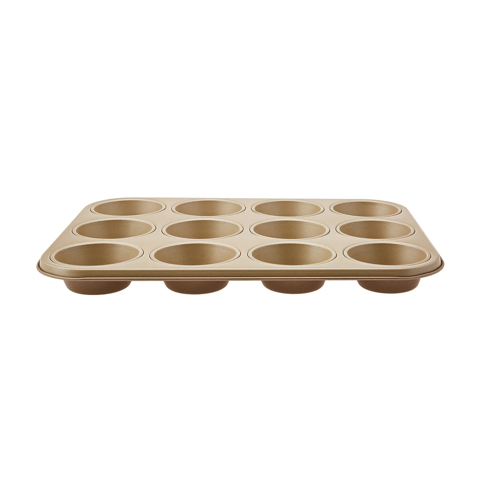 Karaca Hense Muffins Cake Mold 35X27Cm 153.03.06.4834 - Cookware Sets - ebarza Furniture UAE | Shop Modern Furniture in Abu Dhabi & Dubai - مفروشات ايبازرا في الامارات | تسوق اثاث عصري وديكورات مميزة في دبي وابوظبي