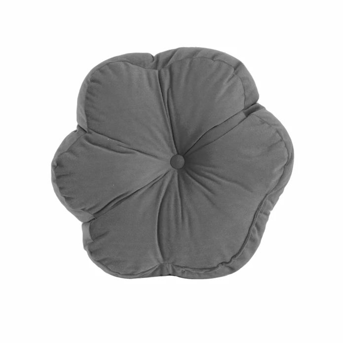 Karaca Home Adelina Cushion Smoked 40 Cm 300.22.02.0128 - Cushions - ebarza Furniture UAE | Shop Modern Furniture in Abu Dhabi & Dubai - مفروشات ايبازرا في الامارات | تسوق اثاث عصري وديكورات مميزة في دبي وابوظبي