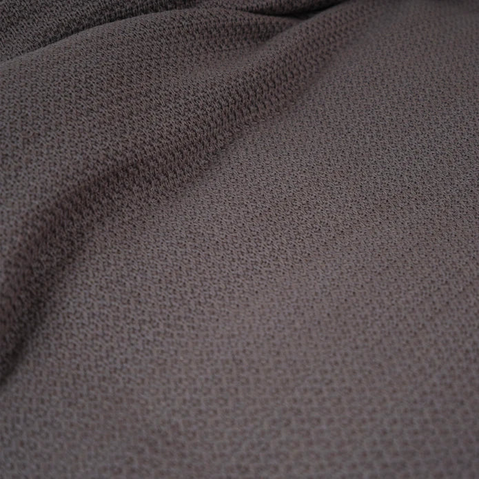 Karaca Home Back To Basic Anthracite Single Knitted Blanket 200.18.01.0952 - Blankets - ebarza Furniture UAE | Shop Modern Furniture in Abu Dhabi & Dubai - مفروشات ايبازرا في الامارات | تسوق اثاث عصري وديكورات مميزة في دبي وابوظبي