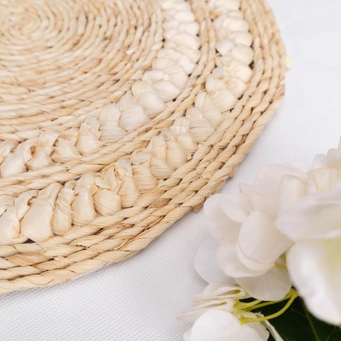 Karaca Home Reneta Placemat 300.22.02.0447 - Placemats - ebarza Furniture UAE | Shop Modern Furniture in Abu Dhabi & Dubai - مفروشات ايبازرا في الامارات | تسوق اثاث عصري وديكورات مميزة في دبي وابوظبي