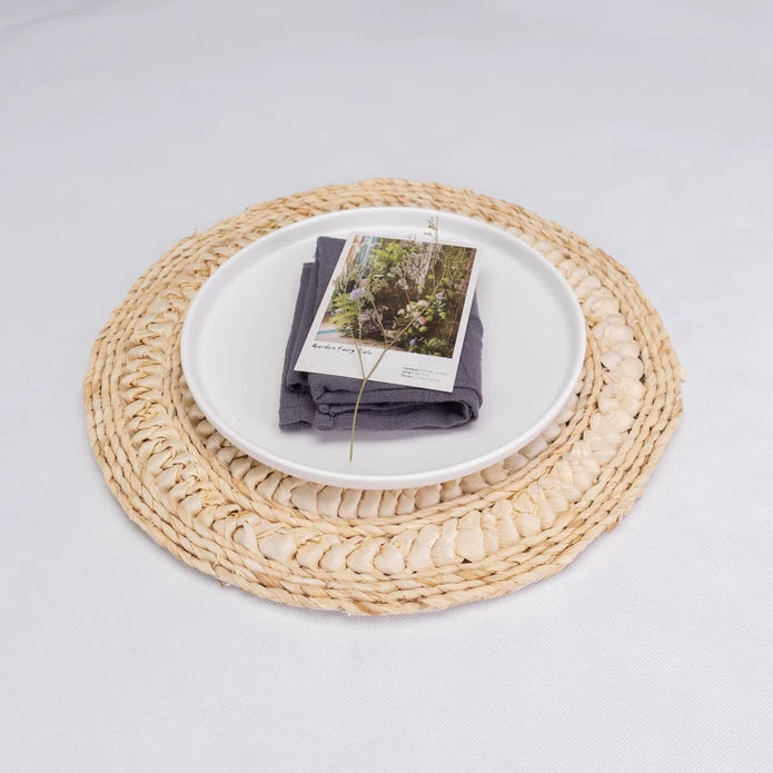 Karaca Home Reneta Placemat 300.22.02.0447 - Placemats - ebarza Furniture UAE | Shop Modern Furniture in Abu Dhabi & Dubai - مفروشات ايبازرا في الامارات | تسوق اثاث عصري وديكورات مميزة في دبي وابوظبي