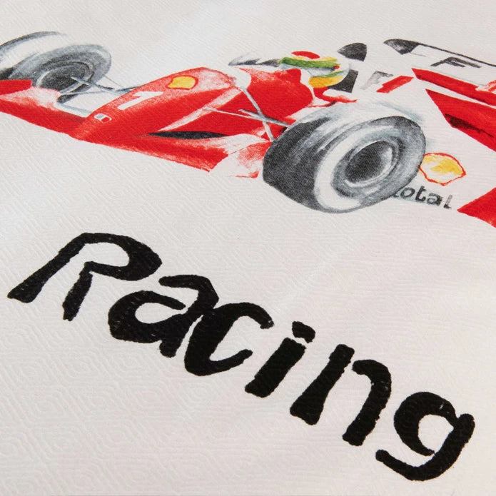 Karaca Home Young Formula Single 100% Cotton Pique 200.20.01.0146 - Bedding - ebarza Furniture UAE | Shop Modern Furniture in Abu Dhabi & Dubai - مفروشات ايبازرا في الامارات | تسوق اثاث عصري وديكورات مميزة في دبي وابوظبي