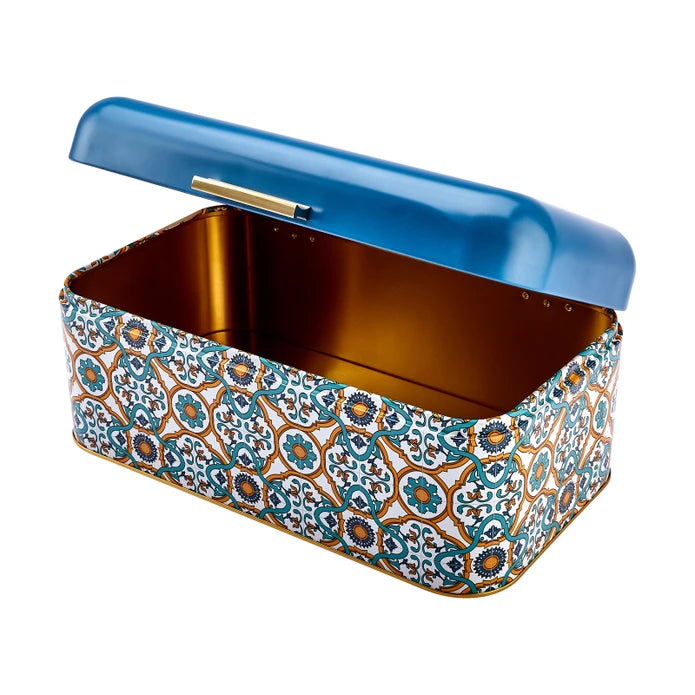 Karaca Italian Bread Box 153.03.08.2754 - Bread Boxes - ebarza Furniture UAE | Shop Modern Furniture in Abu Dhabi & Dubai - مفروشات ايبازرا في الامارات | تسوق اثاث عصري وديكورات مميزة في دبي وابوظبي