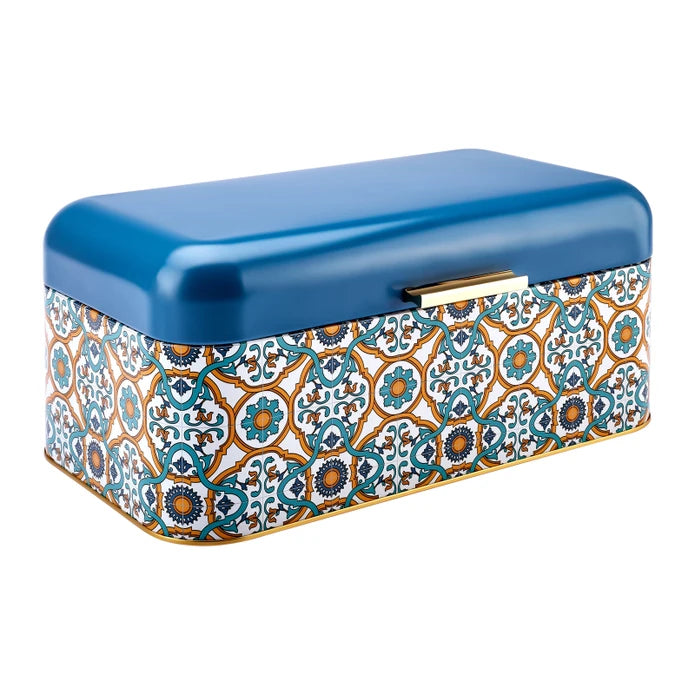 Karaca Italian Bread Box 153.03.08.2754 - Bread Boxes - ebarza Furniture UAE | Shop Modern Furniture in Abu Dhabi & Dubai - مفروشات ايبازرا في الامارات | تسوق اثاث عصري وديكورات مميزة في دبي وابوظبي