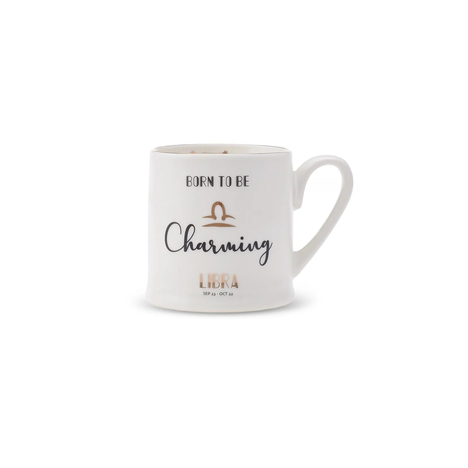 Karaca Libra Horoscope Cup 153.03.06.5934 - Mugs - ebarza Furniture UAE | Shop Modern Furniture in Abu Dhabi & Dubai - مفروشات ايبازرا في الامارات | تسوق اثاث عصري وديكورات مميزة في دبي وابوظبي