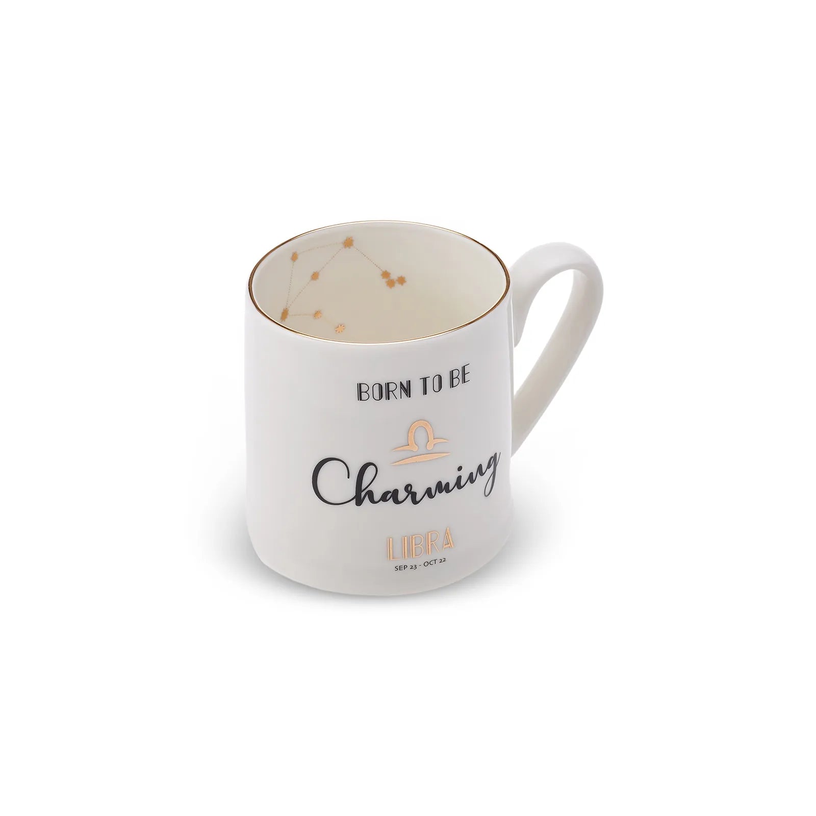 Karaca Libra Horoscope Cup 153.03.06.5934 - Mugs - ebarza Furniture UAE | Shop Modern Furniture in Abu Dhabi & Dubai - مفروشات ايبازرا في الامارات | تسوق اثاث عصري وديكورات مميزة في دبي وابوظبي