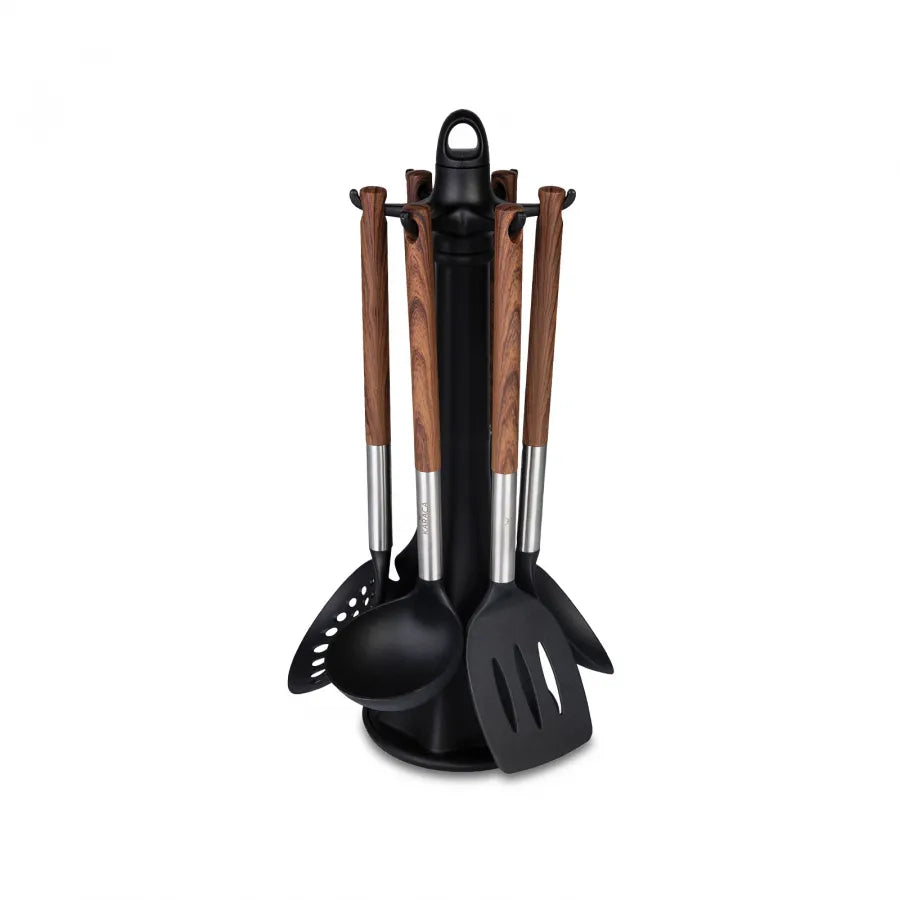 Karaca North Star 7 Piece Service Set 153.03.06.1519 - Service Sets - ebarza Furniture UAE | Shop Modern Furniture in Abu Dhabi & Dubai - مفروشات ايبازرا في الامارات | تسوق اثاث عصري وديكورات مميزة في دبي وابوظبي