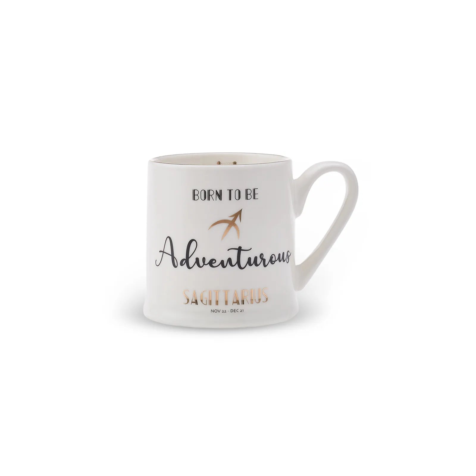 Karaca Sagittarius Zodiac Mug 153.03.06.5936 - Mugs - ebarza Furniture UAE | Shop Modern Furniture in Abu Dhabi & Dubai - مفروشات ايبازرا في الامارات | تسوق اثاث عصري وديكورات مميزة في دبي وابوظبي