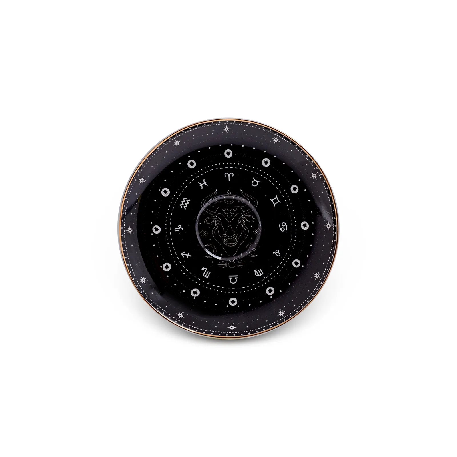 Karaca Taurus Coffee Cup 90 Ml 153.03.06.6901 - Coffee Sets - ebarza Furniture UAE | Shop Modern Furniture in Abu Dhabi & Dubai - مفروشات ايبازرا في الامارات | تسوق اثاث عصري وديكورات مميزة في دبي وابوظبي