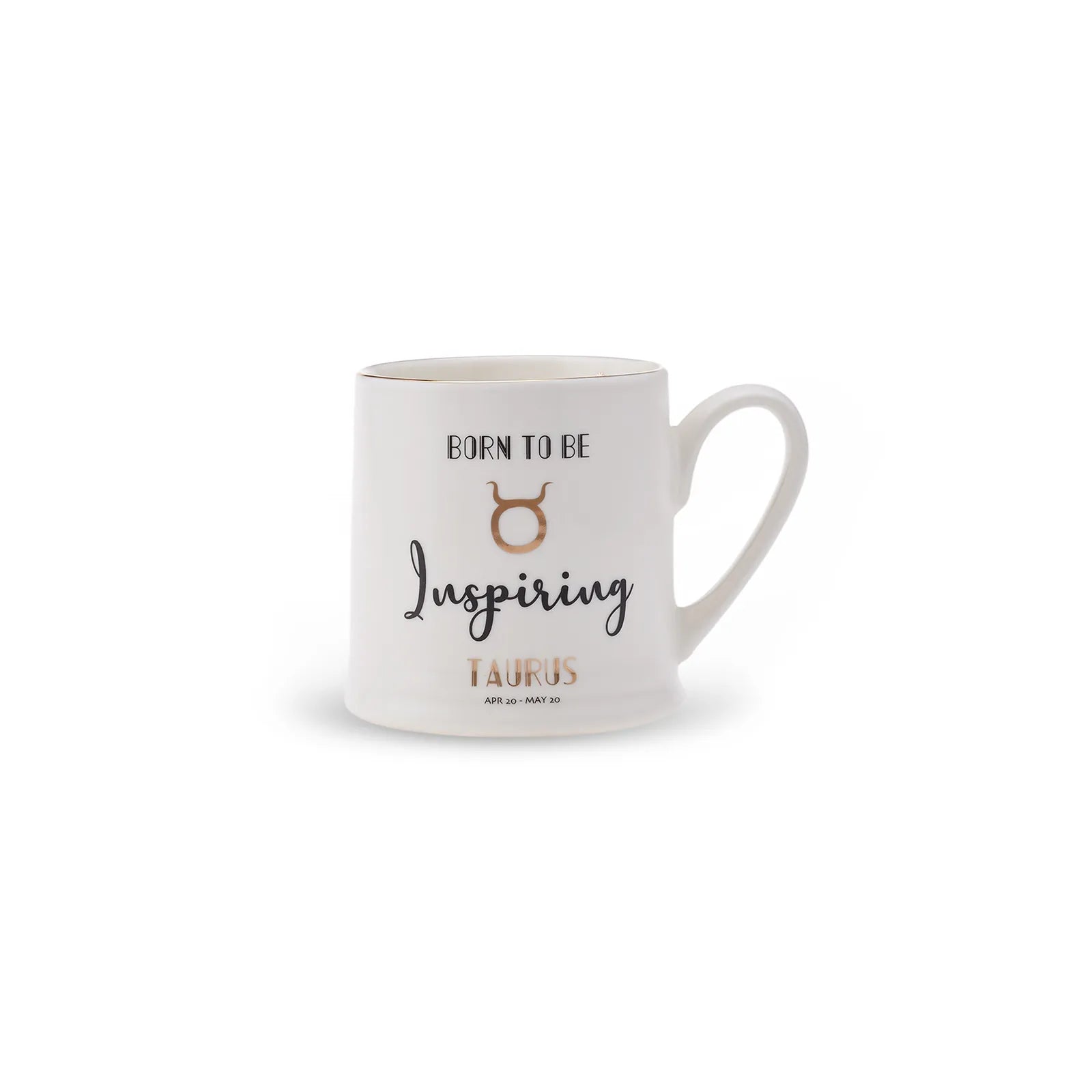 Karaca Taurus Horoscope Cup 153.03.06.5929 - Mugs - ebarza Furniture UAE | Shop Modern Furniture in Abu Dhabi & Dubai - مفروشات ايبازرا في الامارات | تسوق اثاث عصري وديكورات مميزة في دبي وابوظبي