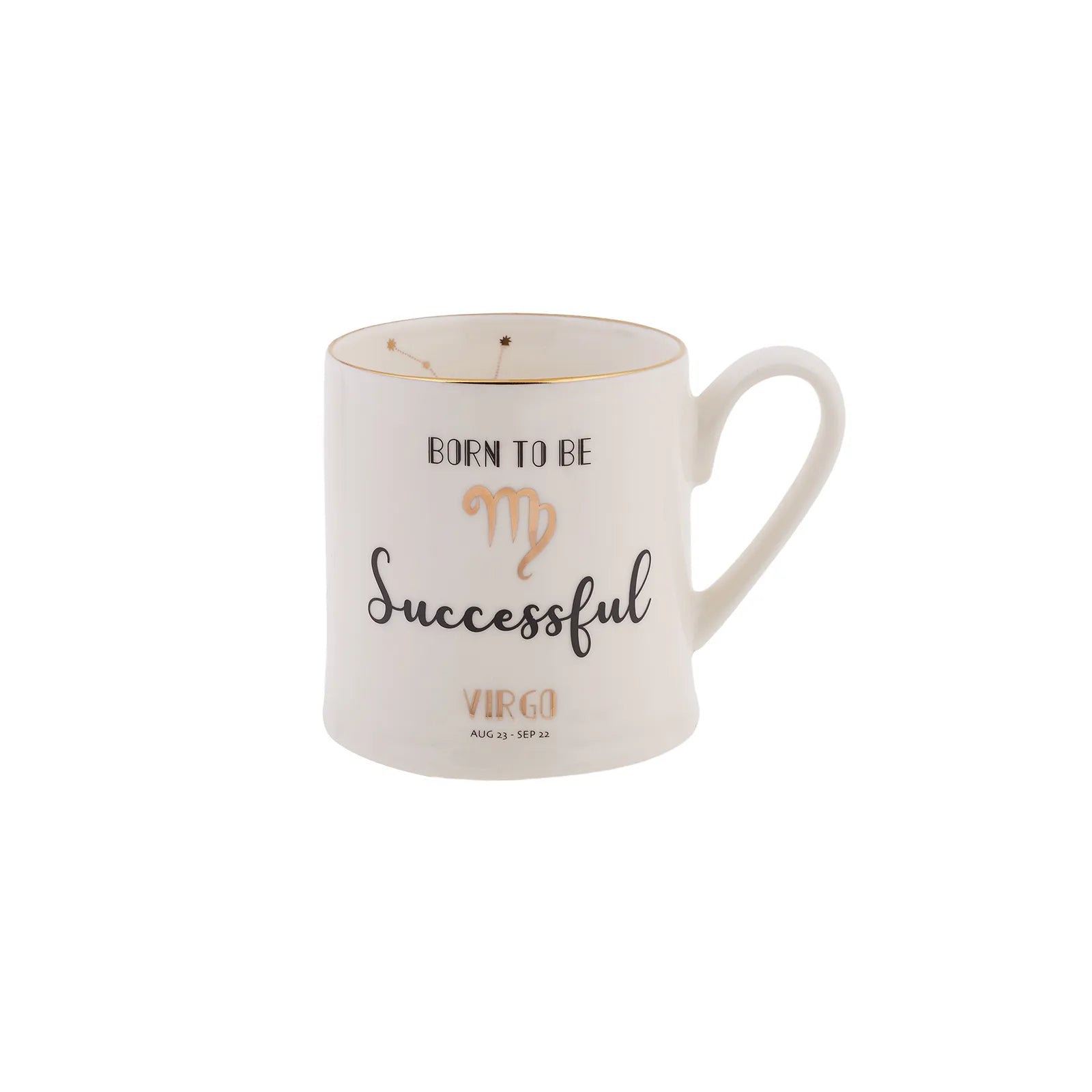 Karaca Virgo Horoscope Cup 153.03.06.5933 - Mugs - ebarza Furniture UAE | Shop Modern Furniture in Abu Dhabi & Dubai - مفروشات ايبازرا في الامارات | تسوق اثاث عصري وديكورات مميزة في دبي وابوظبي