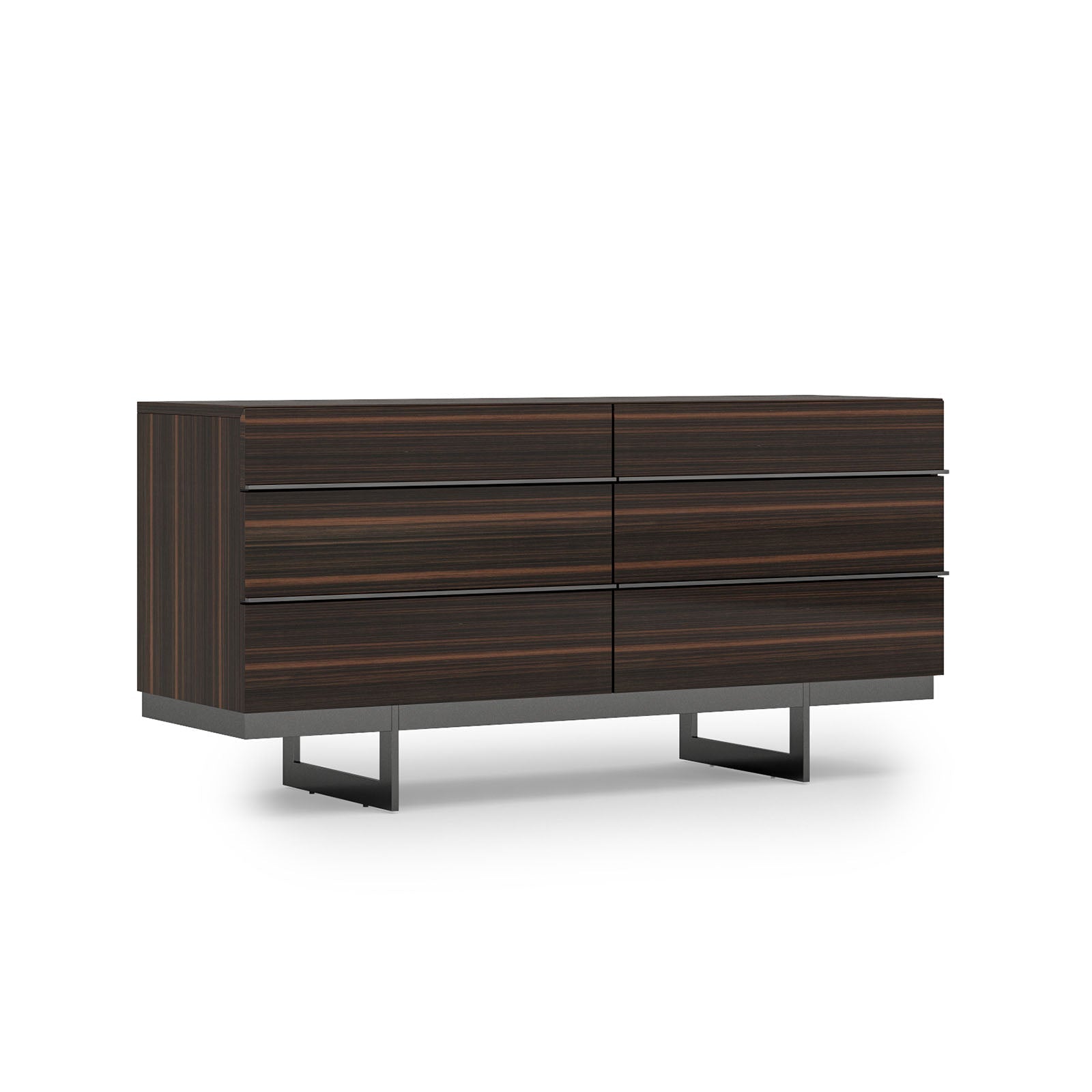 Prada Elegant Dresser and Mirror NLSEP-DRSRMRR - Dressers and Mirrors - ebarza Furniture UAE | Shop Modern Furniture in Abu Dhabi & Dubai - مفروشات ايبازرا في الامارات | تسوق اثاث عصري وديكورات مميزة في دبي وابوظبي