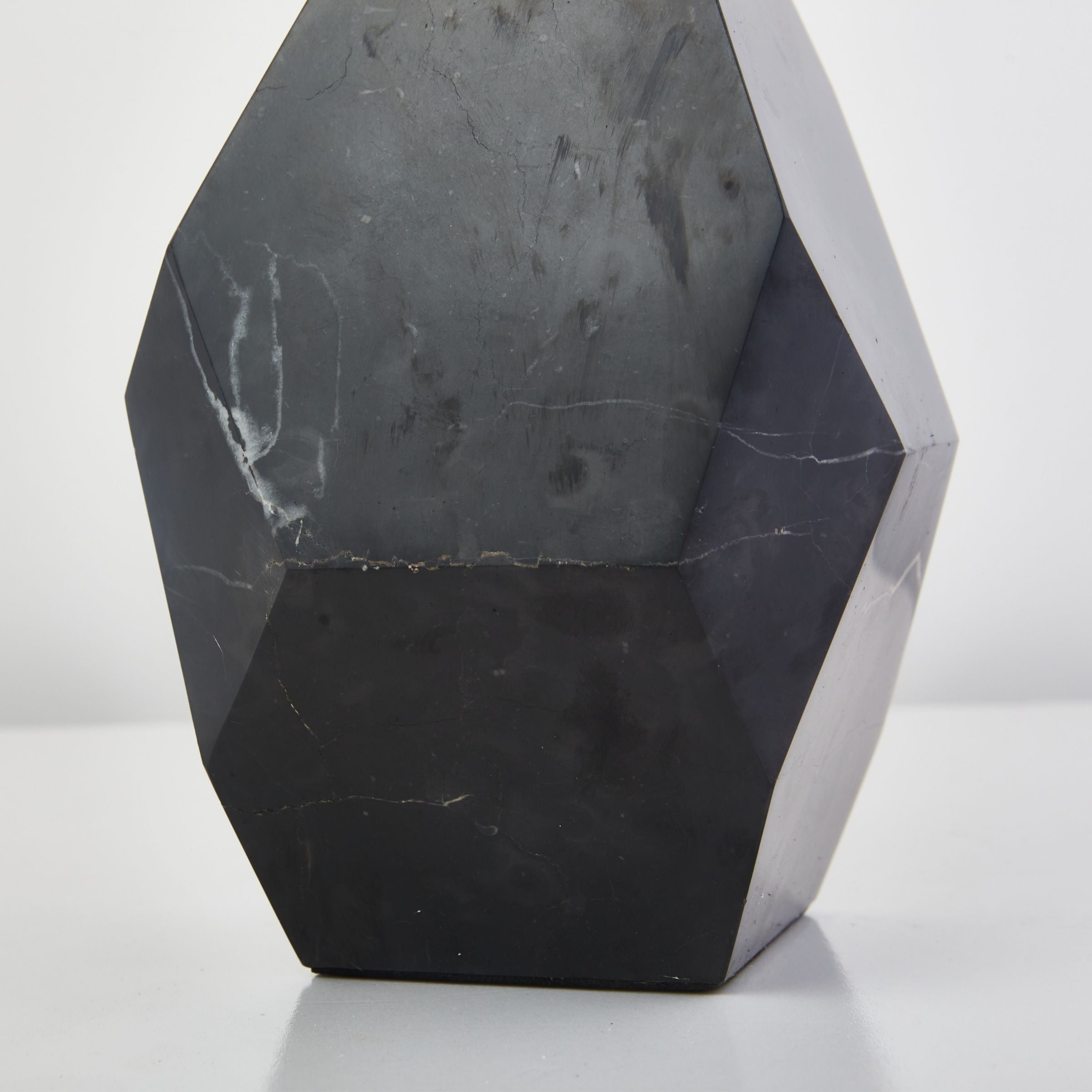 Soul Black Marble Table Lamp CY-LTD-1023-B - Desk\table Lamps - ebarza Furniture UAE | Shop Modern Furniture in Abu Dhabi & Dubai - مفروشات ايبازرا في الامارات | تسوق اثاث عصري وديكورات مميزة في دبي وابوظبي