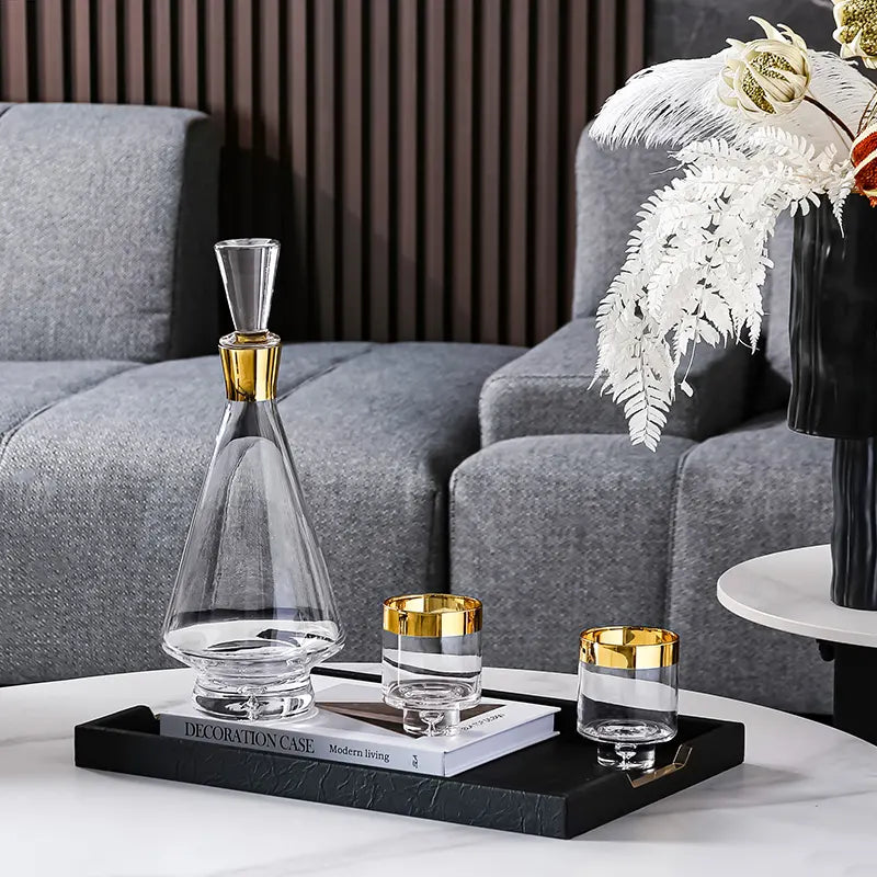 Water/Juice Glass Fc-Cj2001B - Drinkware - ebarza Furniture UAE | Shop Modern Furniture in Abu Dhabi & Dubai - مفروشات ايبازرا في الامارات | تسوق اثاث عصري وديكورات مميزة في دبي وابوظبي