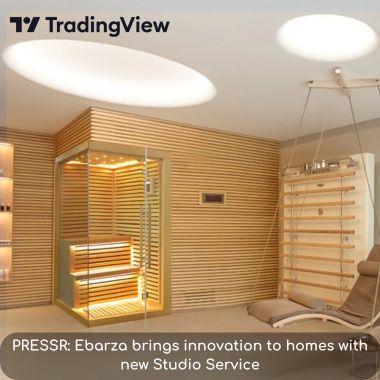 PRESSR: Ebarza brings innovation to homes with new Studio Service