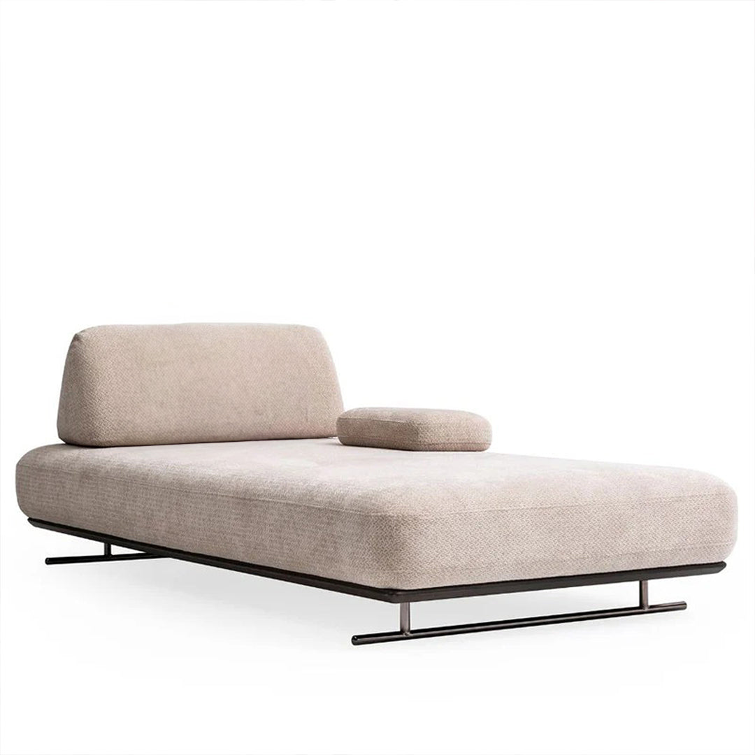 ORCA 2 CHAISE Sofa MES-CHAISE -  Sofas - ebarza Furniture UAE | Shop Modern Furniture in Abu Dhabi & Dubai - مفروشات ايبازرا في الامارات | تسوق اثاث عصري وديكورات مميزة في دبي وابوظبي