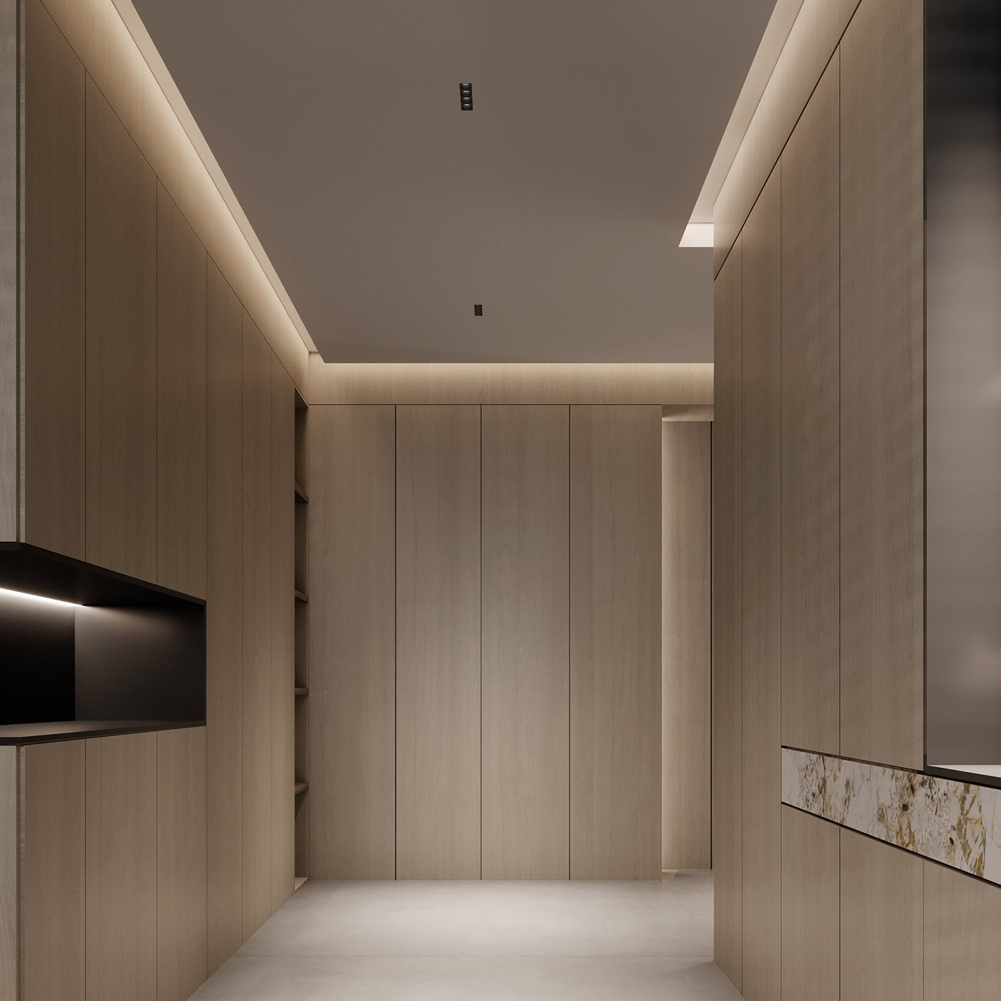 1.0mm(D) * 20mm(W) Edge Band COLOUR: H199Y North American Oak Y -  Wall Panels - ebarza Furniture UAE | Shop Modern Furniture in Abu Dhabi & Dubai - مفروشات ايبازرا في الامارات | تسوق اثاث عصري وديكورات مميزة في دبي وابوظبي