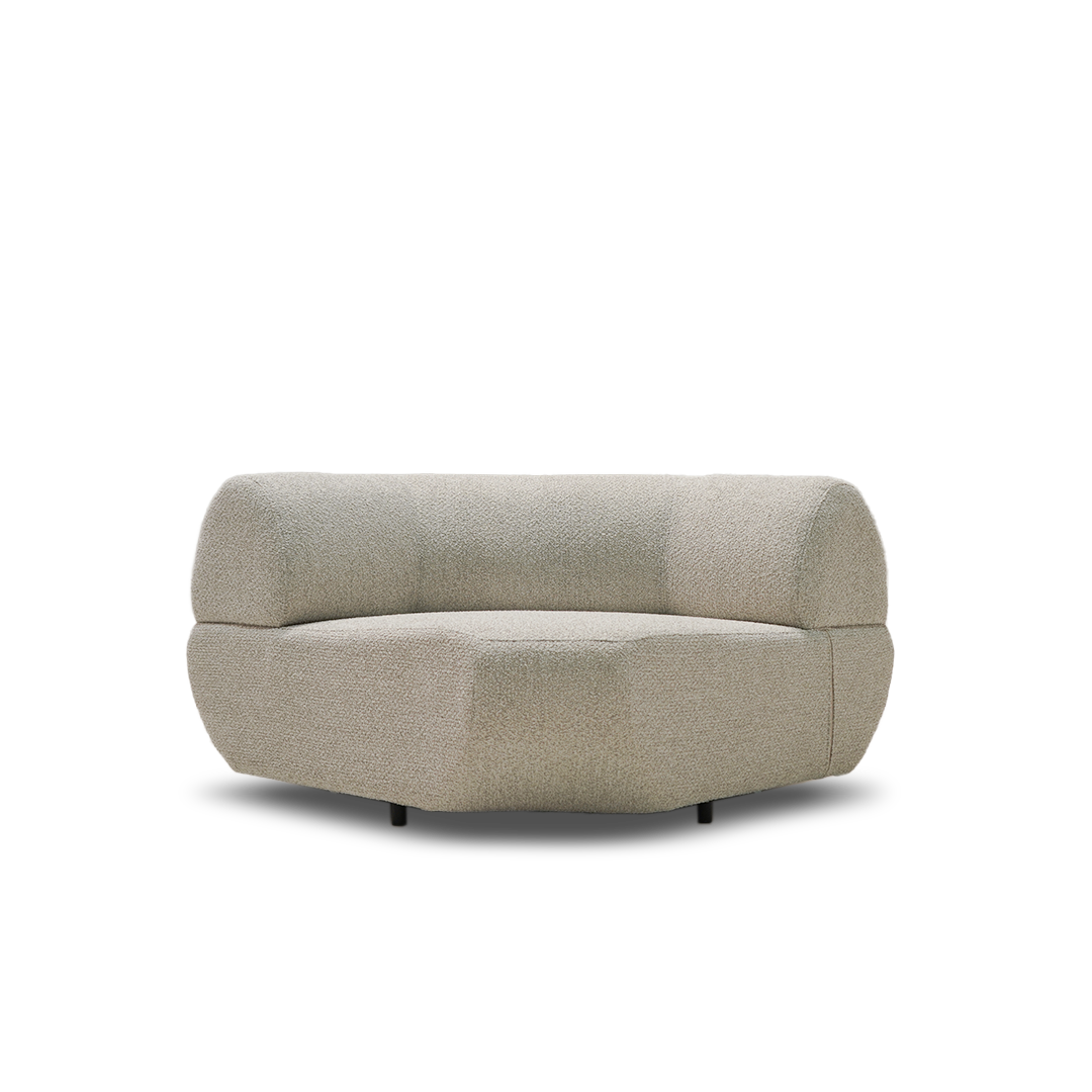 MOLLIS SOFA CORNER MODULE BER-CORNER-001 -  Sofas - ebarza Furniture UAE | Shop Modern Furniture in Abu Dhabi & Dubai - مفروشات ايبازرا في الامارات | تسوق اثاث عصري وديكورات مميزة في دبي وابوظبي