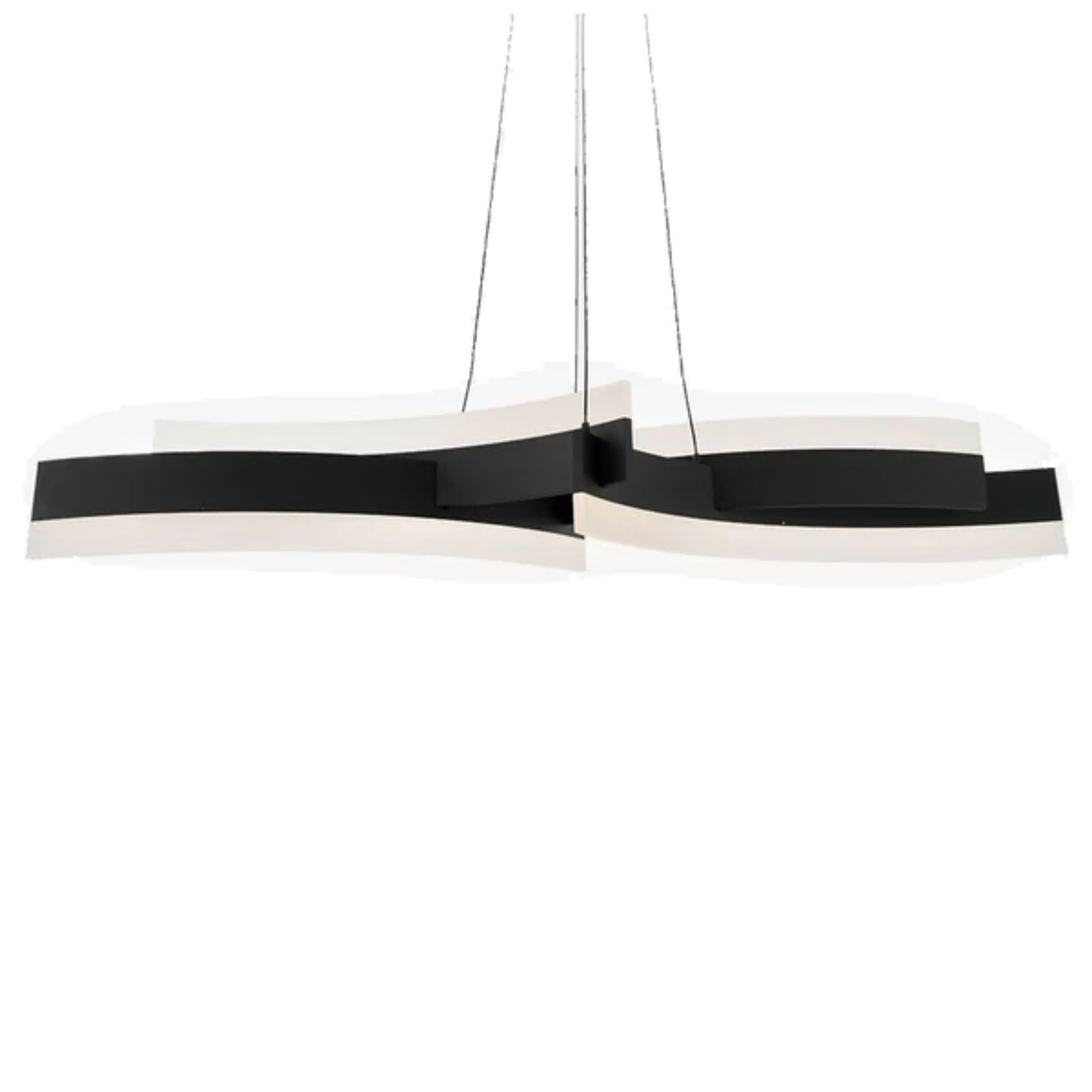 Lyra Black Pendant Lamp CY-DD-1027-B -  Pendant Lamps | مصباح معلق أسود ليرا - ebarza Furniture UAE | Shop Modern Furniture in Abu Dhabi & Dubai - مفروشات ايبازرا في الامارات | تسوق اثاث عصري وديكورات مميزة في دبي وابوظبي