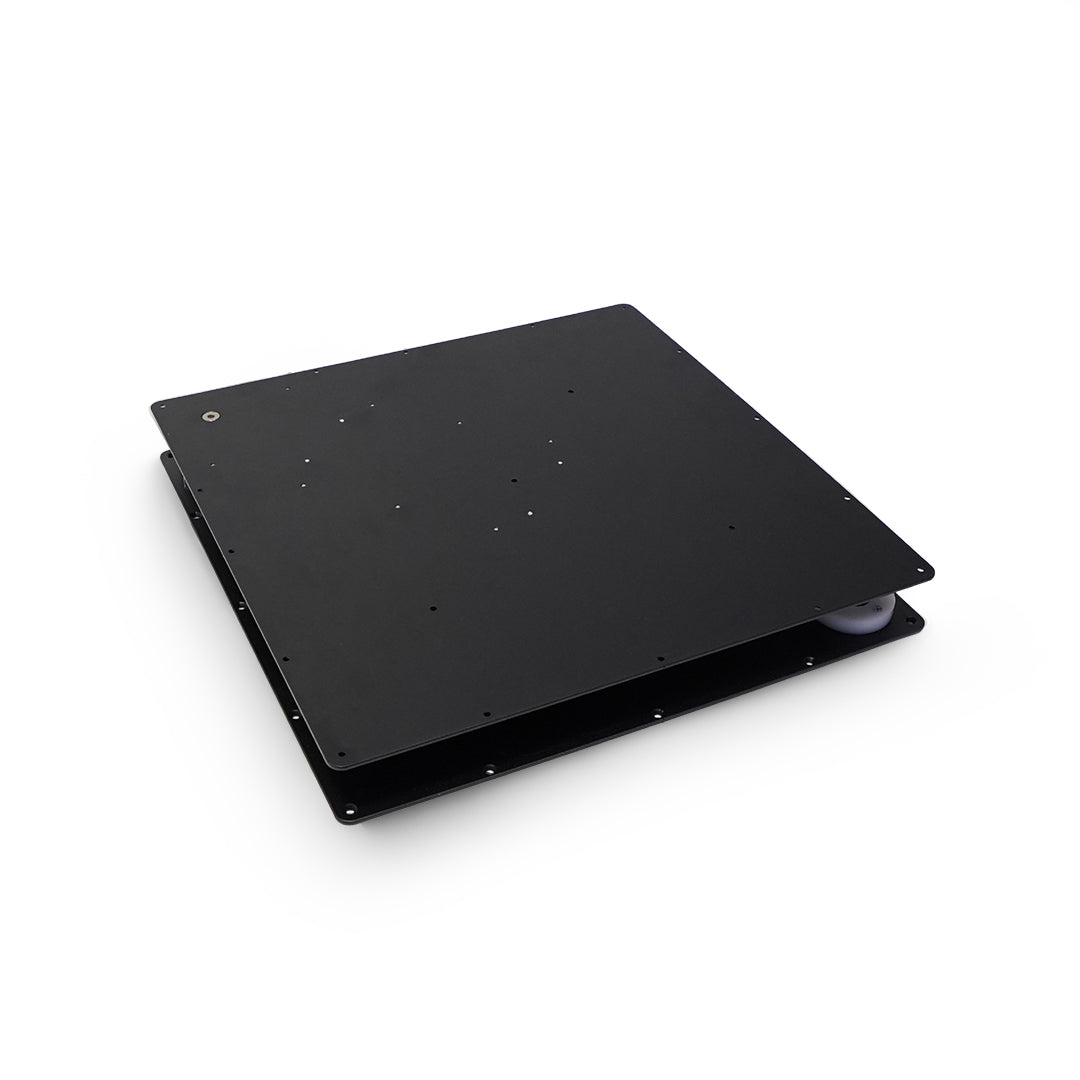 Rotating Cabinet Hardware W-A312 -  Hinges - ebarza Furniture UAE | Shop Modern Furniture in Abu Dhabi & Dubai - مفروشات ايبازرا في الامارات | تسوق اثاث عصري وديكورات مميزة في دبي وابوظبي