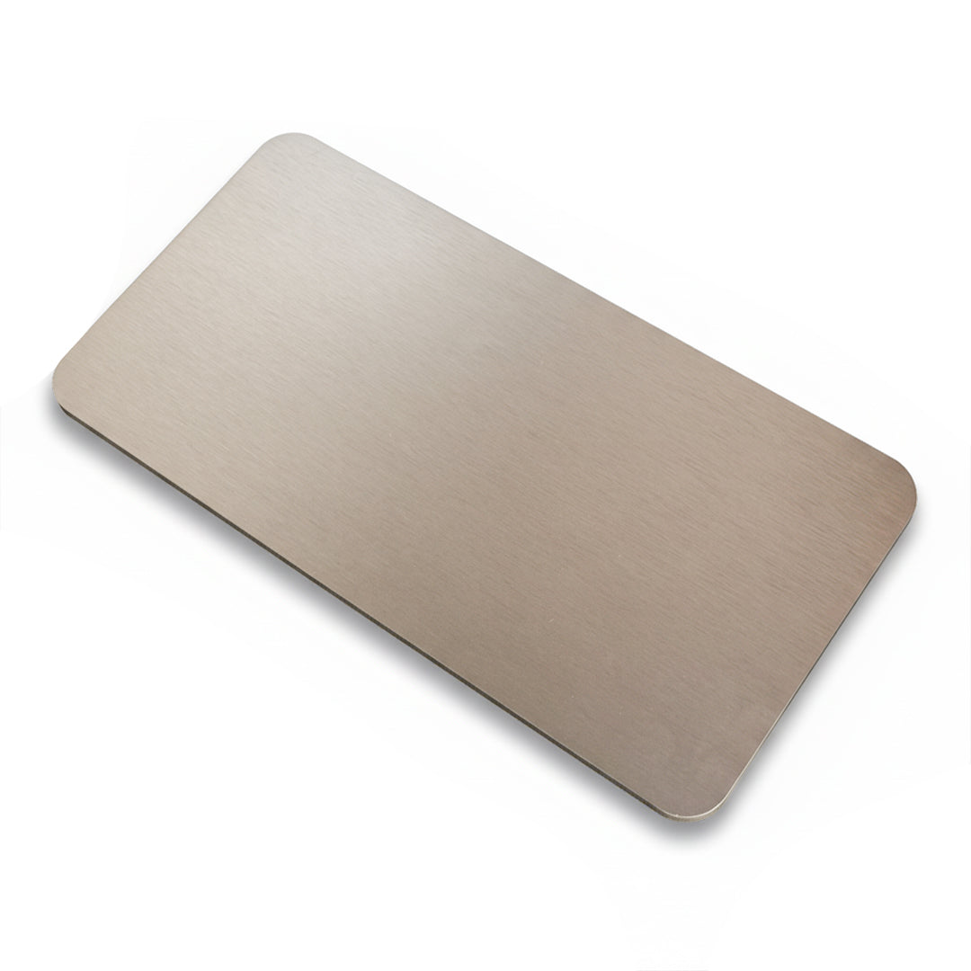 122*320cm WPC DECORATION WALL PANEL BB STICHING+FILM FOLDING  COLOUR : Brass Brushed Metal BP-104K -  Wall Panels - ebarza Furniture UAE | Shop Modern Furniture in Abu Dhabi & Dubai - مفروشات ايبازرا في الامارات | تسوق اثاث عصري وديكورات مميزة في دبي وابوظبي