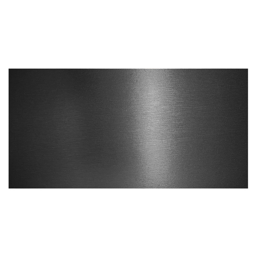 350*24cm  MULTIPURPOSE 4 SIDE WRAPPED DECORATION PANEL COLOUR : 1914 Metal