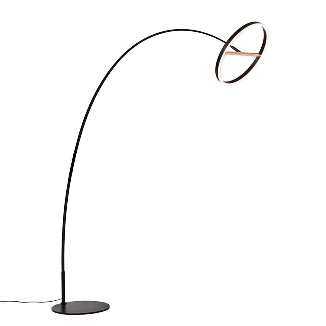 Aurora Arc Floor Lamp CY-TD-1058