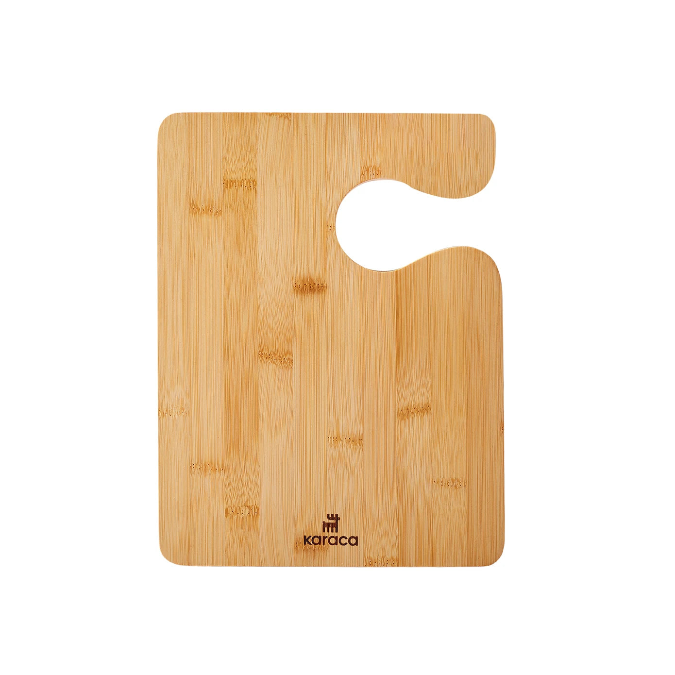 Pre-order 25 Days Delivery - Karaca Puzzle Cave Bamboo Cutting Board 153.03.08.2596 -  Cutting Boards - ebarza Furniture UAE | Shop Modern Furniture in Abu Dhabi & Dubai - مفروشات ايبازرا في الامارات | تسوق اثاث عصري وديكورات مميزة في دبي وابوظبي