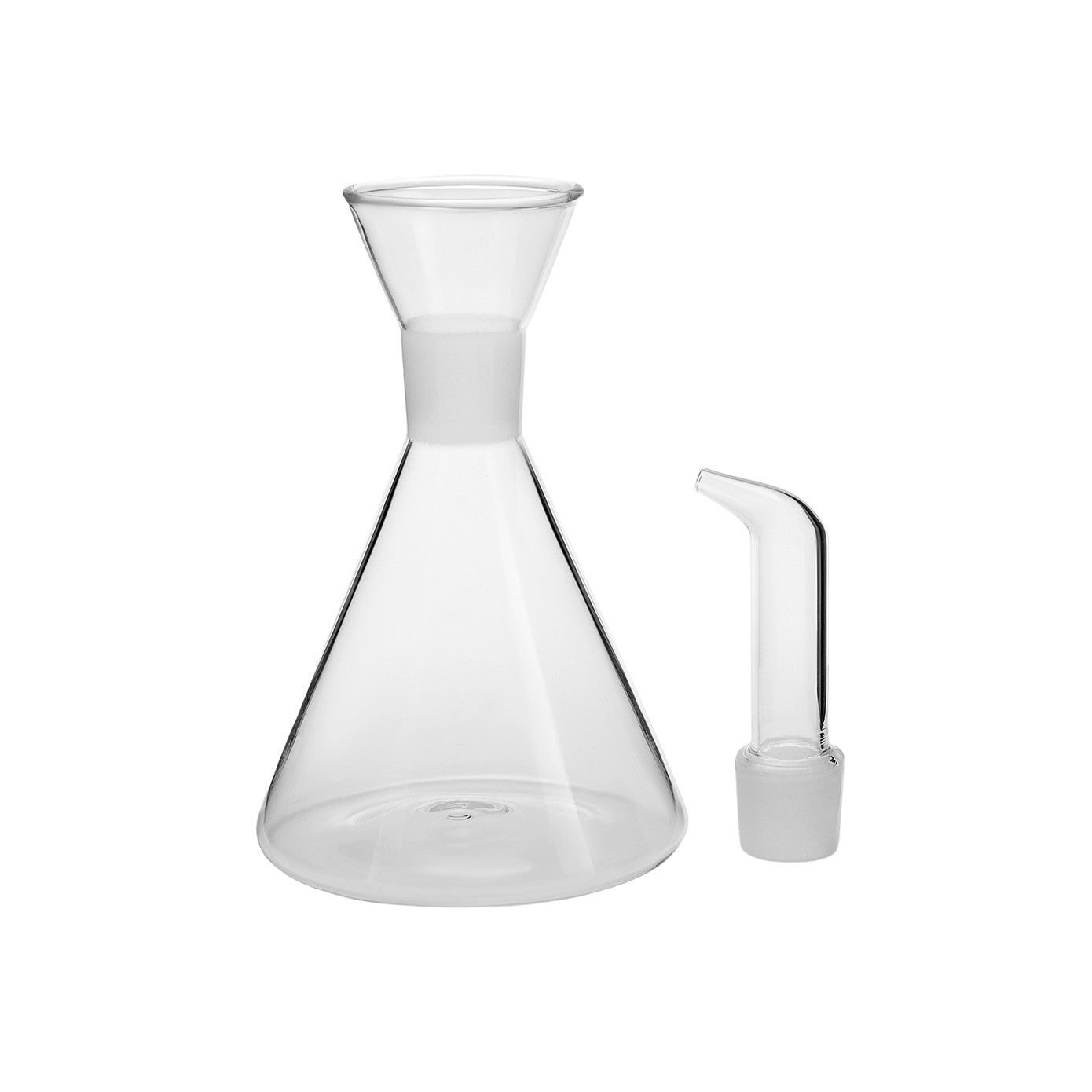 Pre-order 25 Days Delivery - Karaca Chem Oil Bottle 420 ml 153.03.08.3231 -  Drinkware - ebarza Furniture UAE | Shop Modern Furniture in Abu Dhabi & Dubai - مفروشات ايبازرا في الامارات | تسوق اثاث عصري وديكورات مميزة في دبي وابوظبي