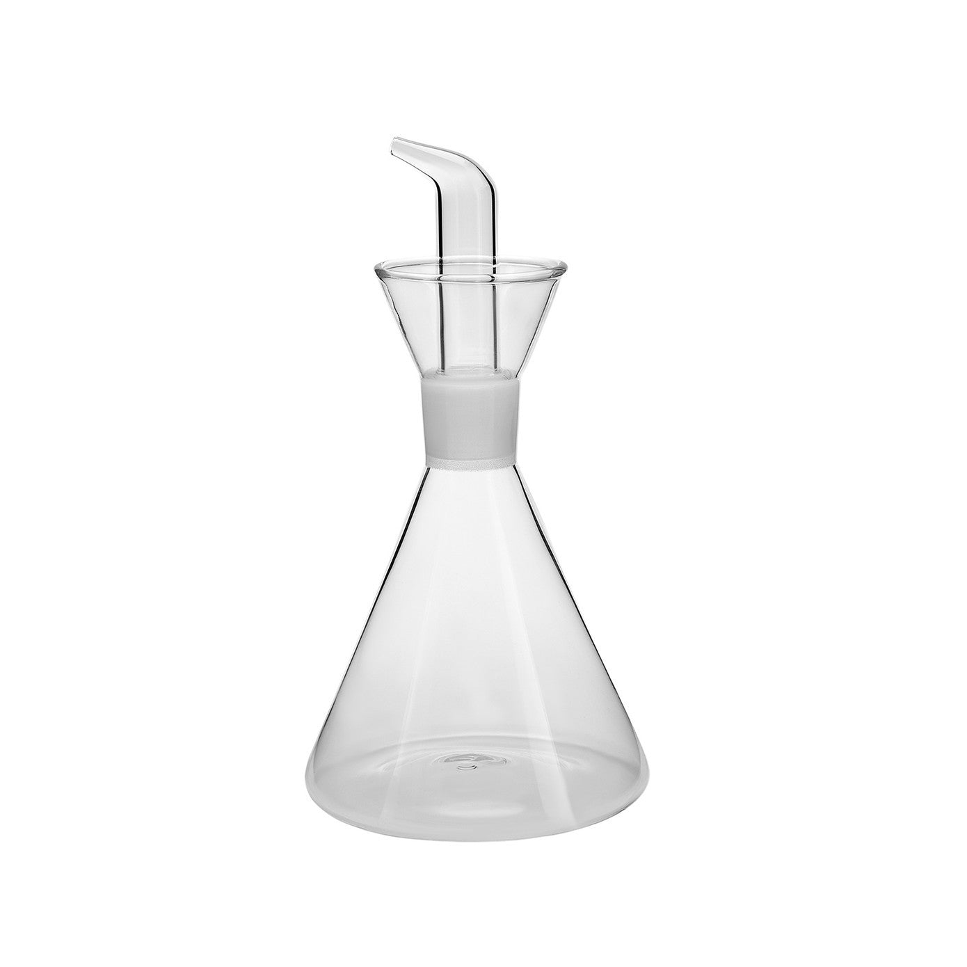 Pre-order 25 Days Delivery - Karaca Chem Oil Bottle 420 ml 153.03.08.3231 -  Drinkware - ebarza Furniture UAE | Shop Modern Furniture in Abu Dhabi & Dubai - مفروشات ايبازرا في الامارات | تسوق اثاث عصري وديكورات مميزة في دبي وابوظبي