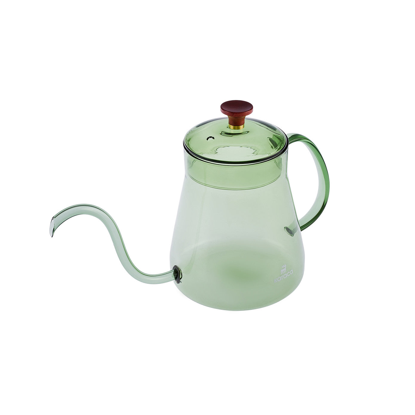 Pre-order 25 Days Delivery - Karaca Martina Borosilicate Glass Coffee Kettle Green 600 ml 153.03.08.4870 -  Coffee and Tea Pots - ebarza Furniture UAE | Shop Modern Furniture in Abu Dhabi & Dubai - مفروشات ايبازرا في الامارات | تسوق اثاث عصري وديكورات مميزة في دبي وابوظبي