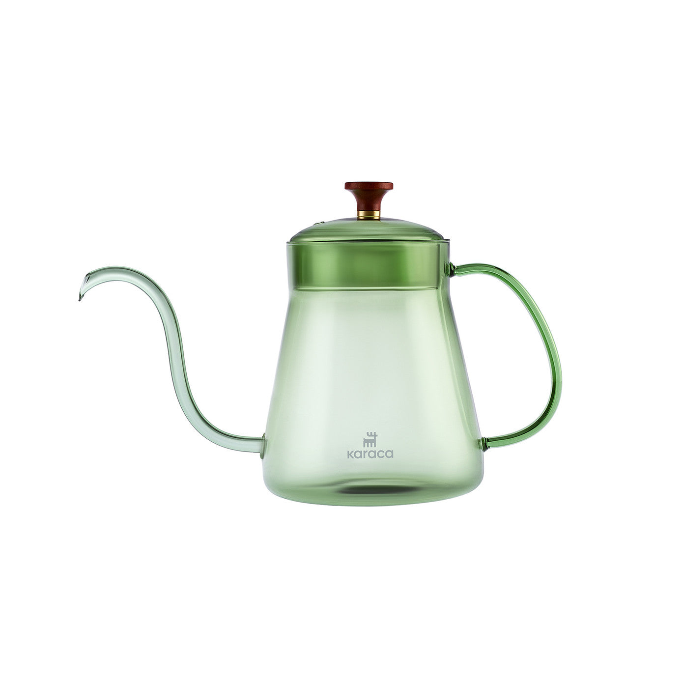 Pre-order 25 Days Delivery - Karaca Martina Borosilicate Glass Coffee Kettle Green 600 ml 153.03.08.4870 -  Coffee and Tea Pots - ebarza Furniture UAE | Shop Modern Furniture in Abu Dhabi & Dubai - مفروشات ايبازرا في الامارات | تسوق اثاث عصري وديكورات مميزة في دبي وابوظبي