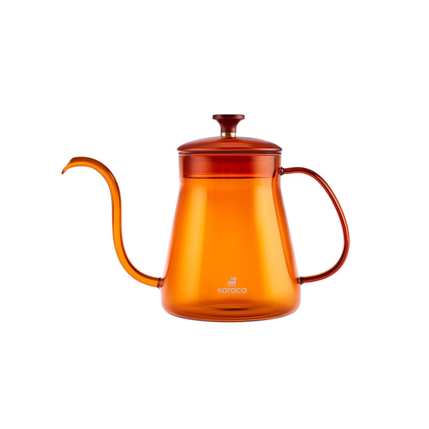 Pre-order 25 Days Delivery - Karaca Martina Borosilicate Glass Coffee Kettle Orange 600 ml 153.03.08.4871 -  Coffee and Tea Pots - ebarza Furniture UAE | Shop Modern Furniture in Abu Dhabi & Dubai - مفروشات ايبازرا في الامارات | تسوق اثاث عصري وديكورات مميزة في دبي وابوظبي