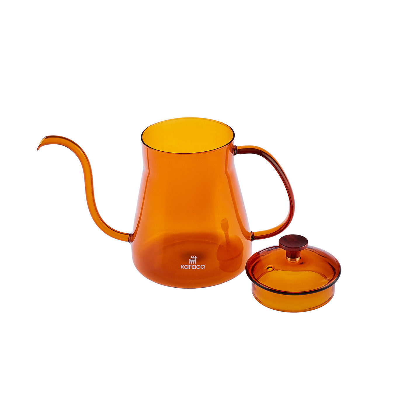 Pre-order 25 Days Delivery - Karaca Martina Borosilicate Glass Coffee Kettle Orange 600 ml 153.03.08.4871 -  Coffee and Tea Pots - ebarza Furniture UAE | Shop Modern Furniture in Abu Dhabi & Dubai - مفروشات ايبازرا في الامارات | تسوق اثاث عصري وديكورات مميزة في دبي وابوظبي