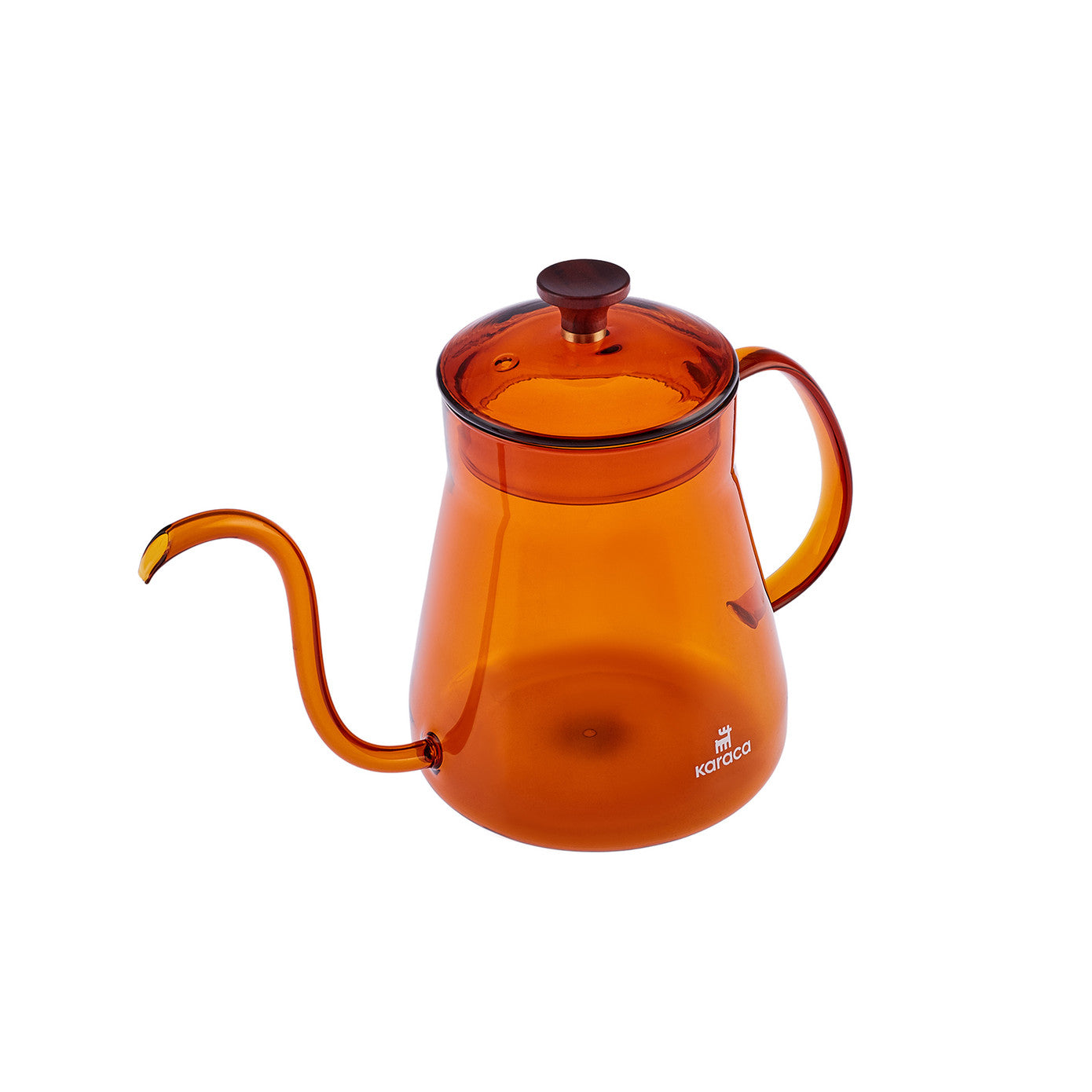 Pre-order 25 Days Delivery - Karaca Martina Borosilicate Glass Coffee Kettle Orange 600 ml 153.03.08.4871 -  Coffee and Tea Pots - ebarza Furniture UAE | Shop Modern Furniture in Abu Dhabi & Dubai - مفروشات ايبازرا في الامارات | تسوق اثاث عصري وديكورات مميزة في دبي وابوظبي